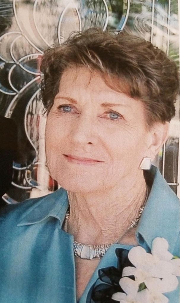 Mildred Huston Mecham