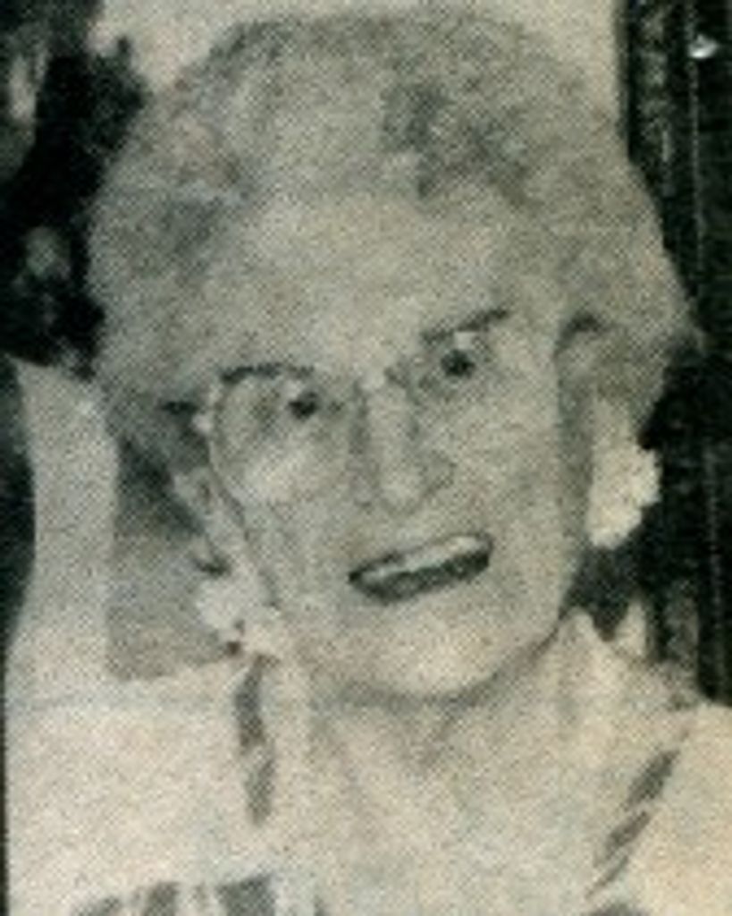 Ethel Victoria Lindskoog