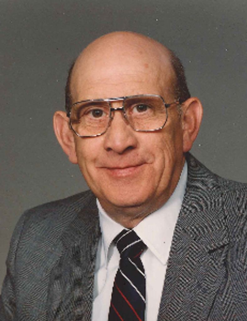 Carl P. Stair