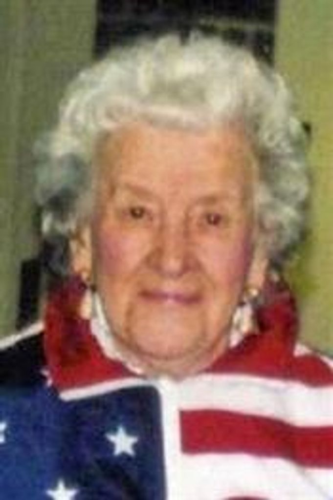Mildred Glaze