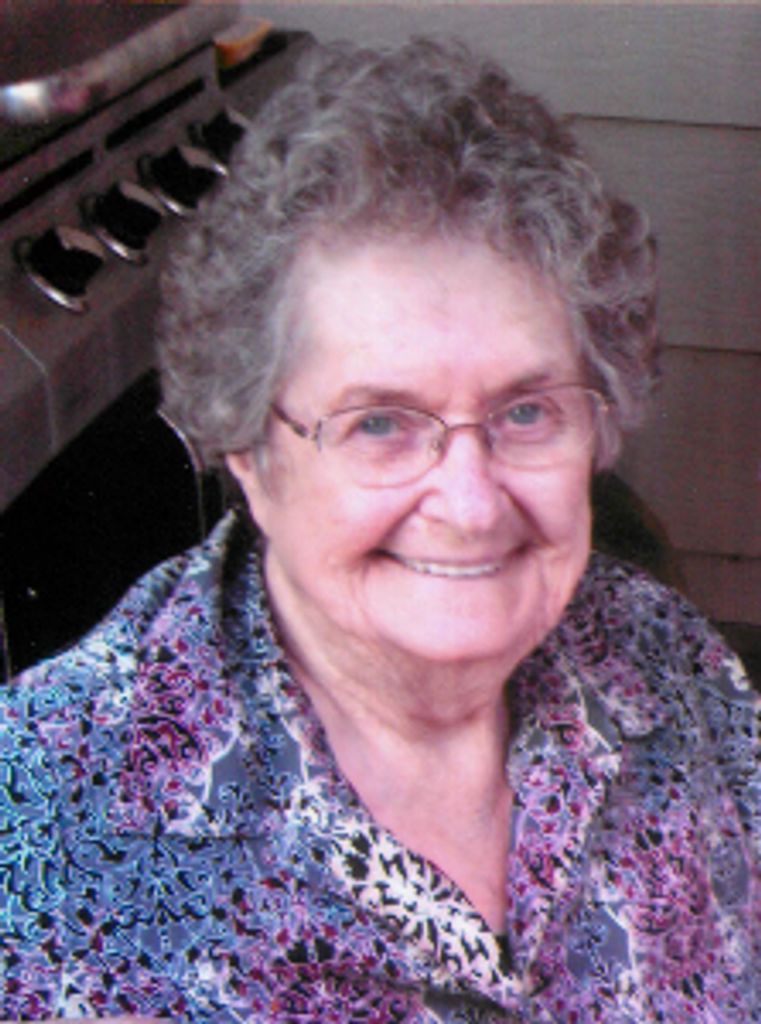 Hazel Irene Cavanaugh