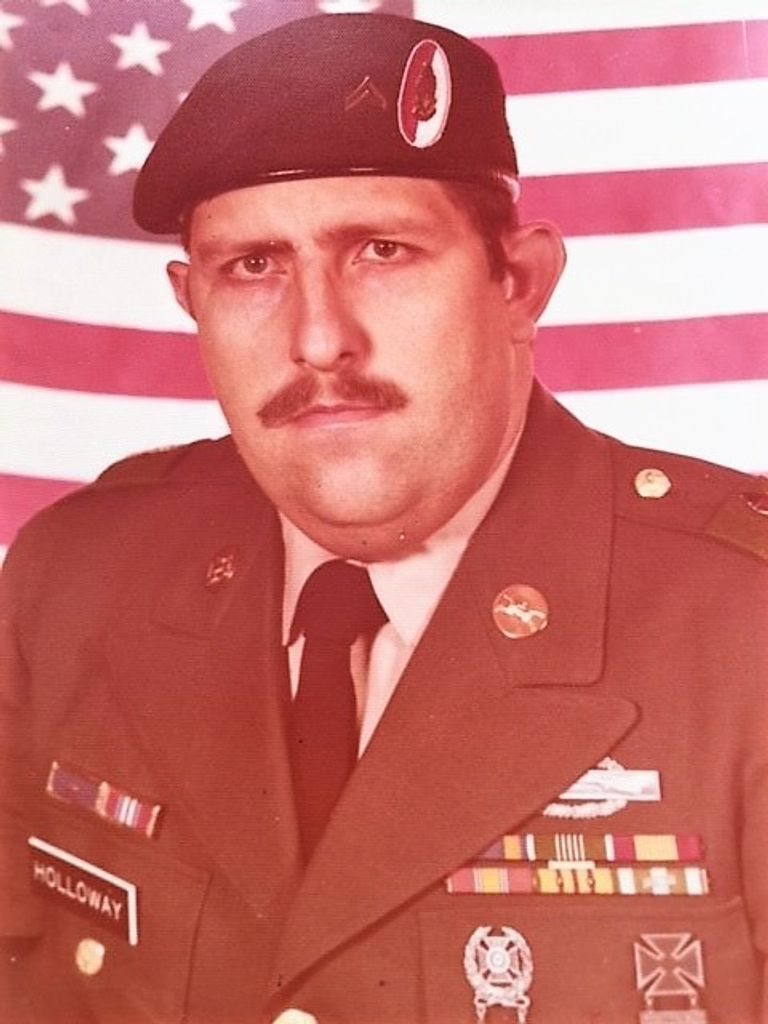 John Holloway Jr. Profile Photo
