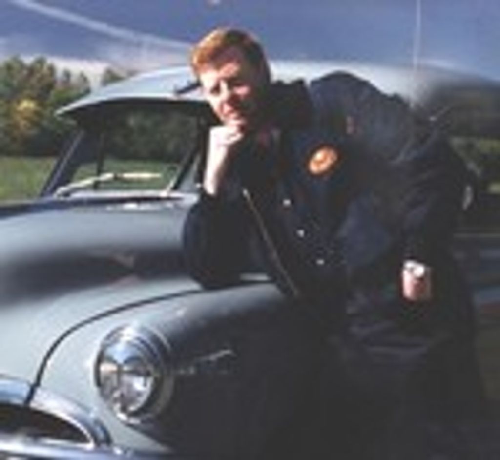 George Roy Davidson Profile Photo