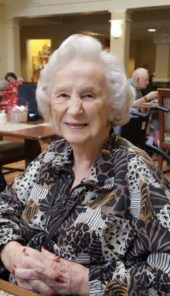 Hazel Ruth Finney Profile Photo