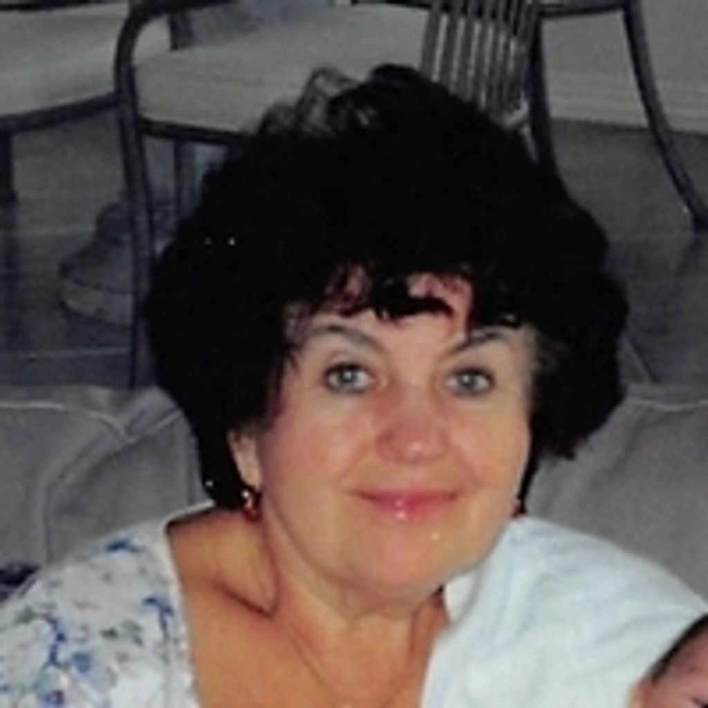 Zinaida  "Zina" Luppo