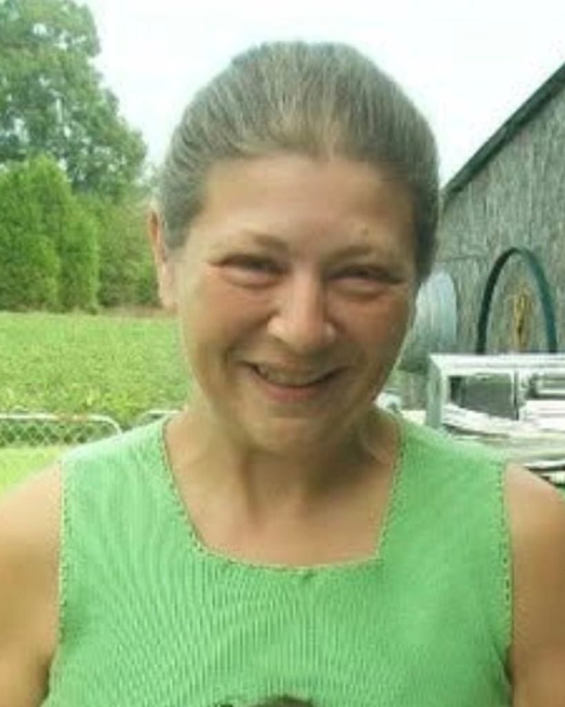 Linda Darlene Davis Honeycutt