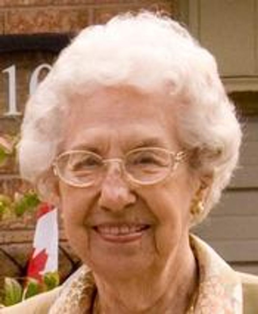 Berta Juliana Renstrom (Nee Rolander)