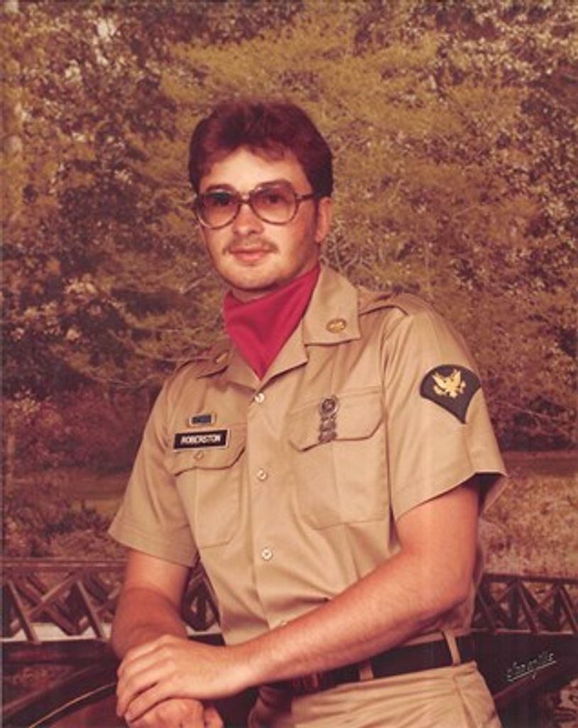 Harold Edward Robertson