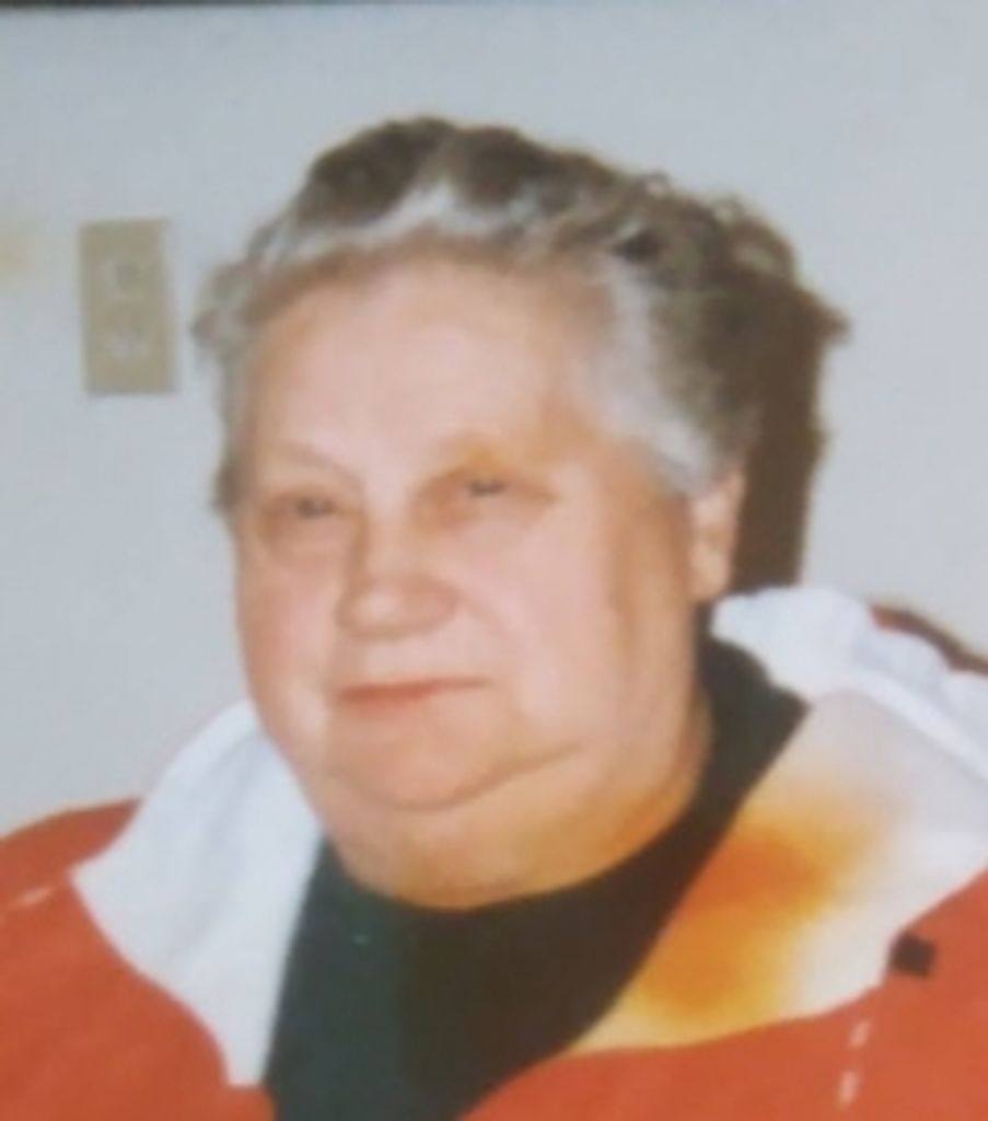 Betty Ruth West