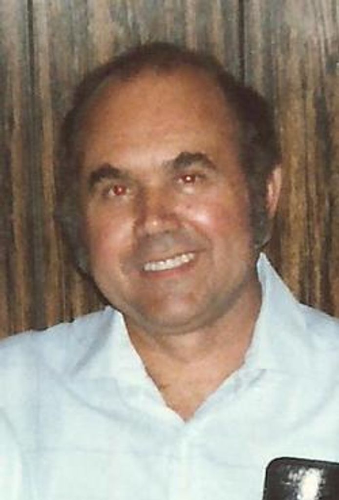 Calvin F. "Pug" Holman