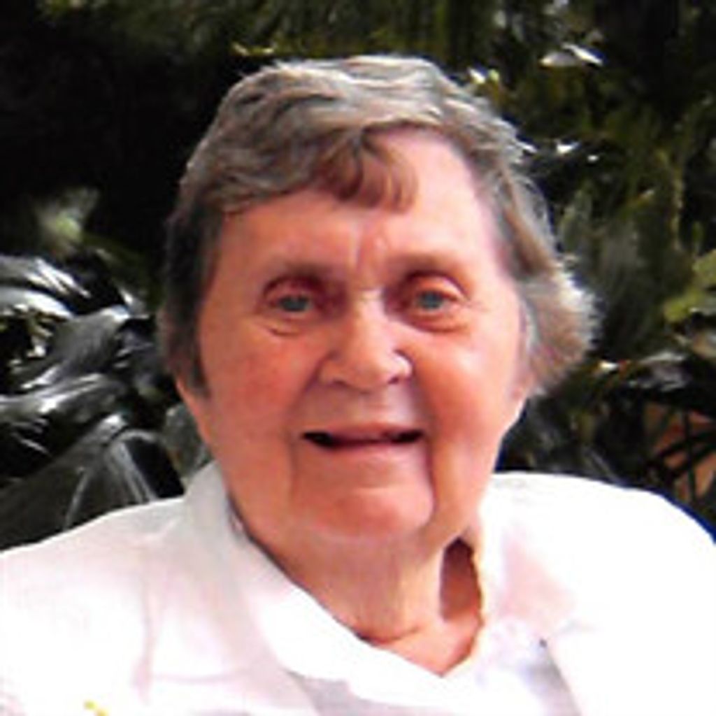 Mary Martha Smith