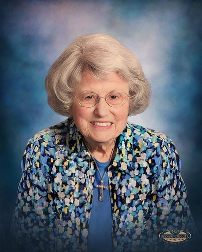 Marjorie Martin's obituary image