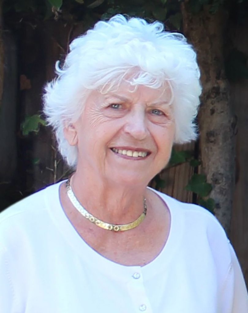 Barbara Ann Genord