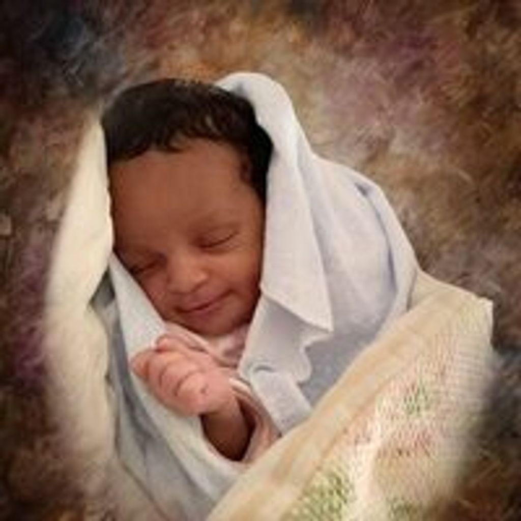 Baby Ashalei Brielle Diann Revels