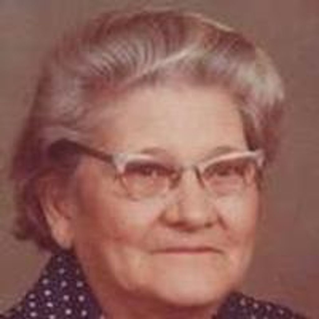 Edna Ima Hightower Spivey