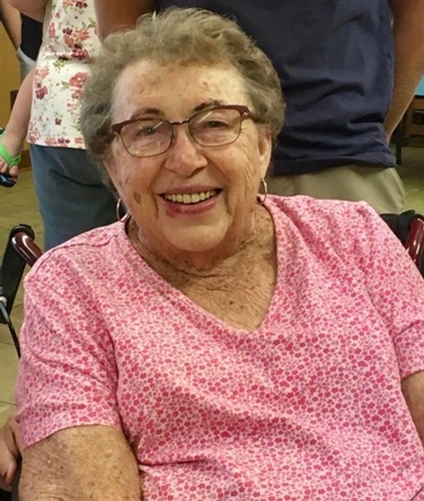 Phyllis Barker Milam Profile Photo