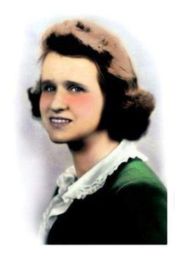 Edna Frances Taylor Profile Photo