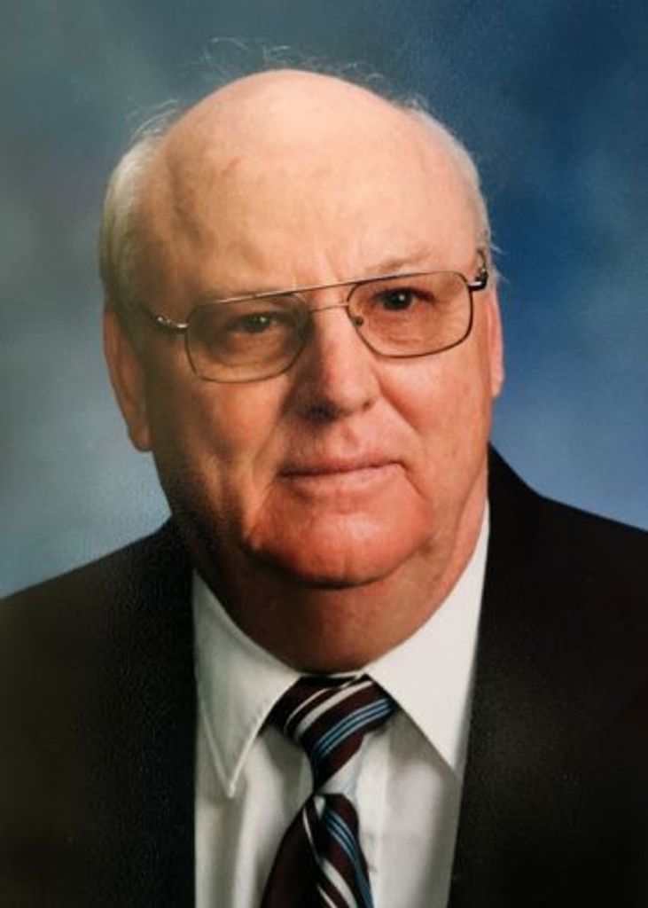 Donald  E. Parker Profile Photo