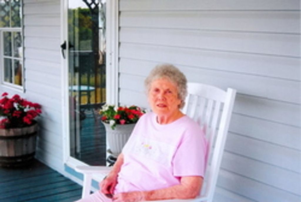 Audrey Velma Bunn Davis