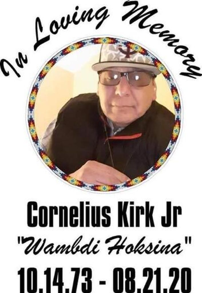 Cornelius Kirk Jr. Profile Photo