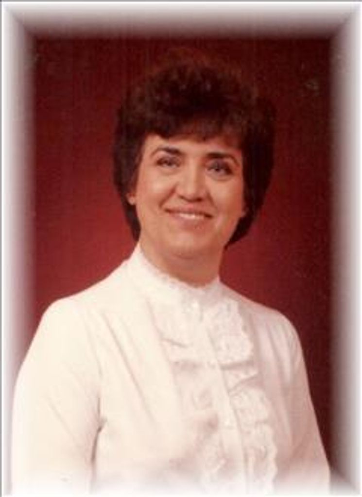 Florence Nadine Kennedy
