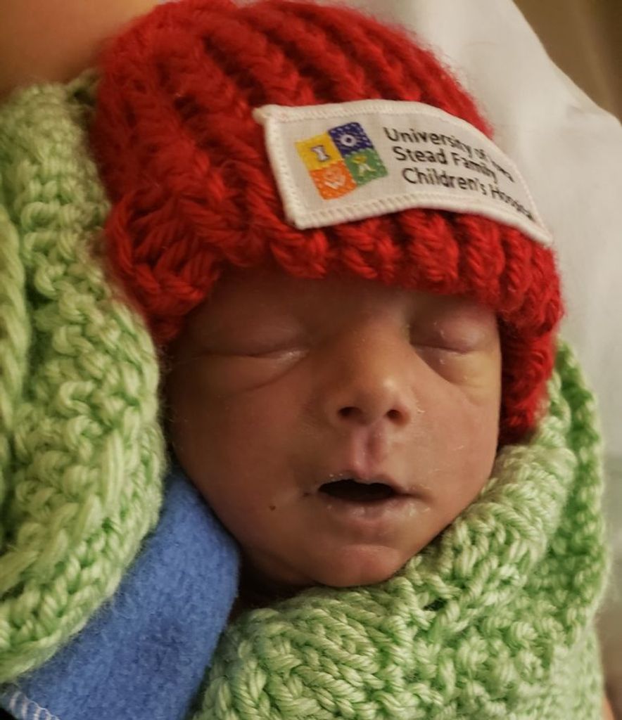 Kayden Michael Leach