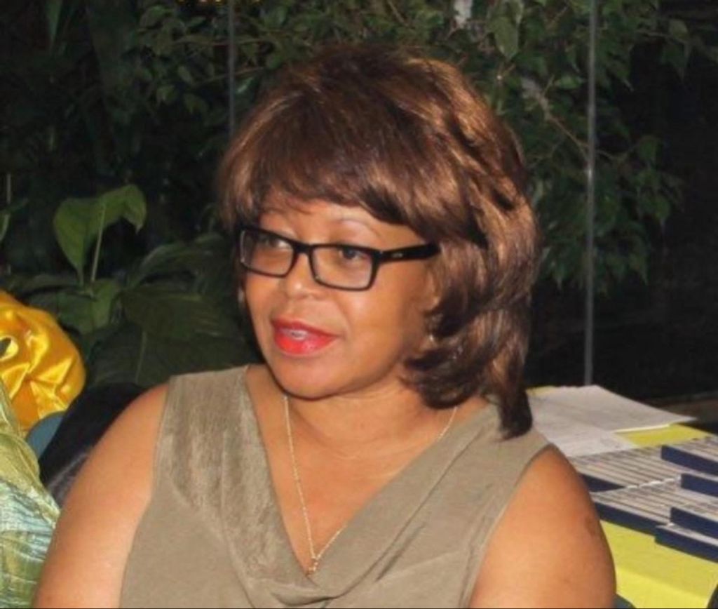 Veronica Neal-Formey