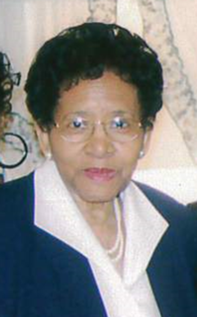 Mary V. Smith-Callaway   "Mae"