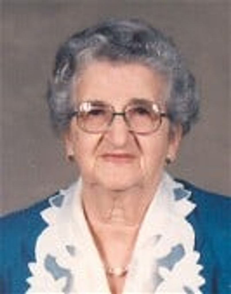 Gussie Ree Tyner