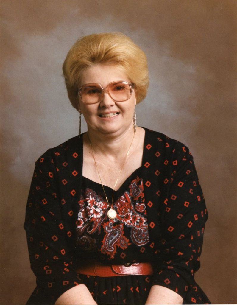 Nancy Ellen Pillow