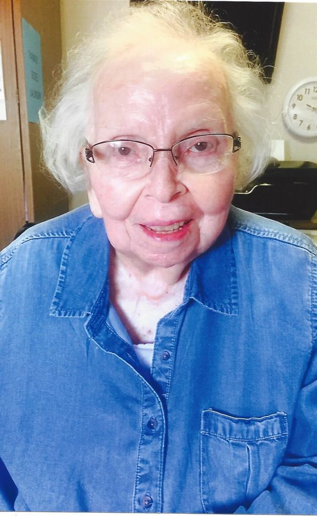 Dorothea Mae Kline
