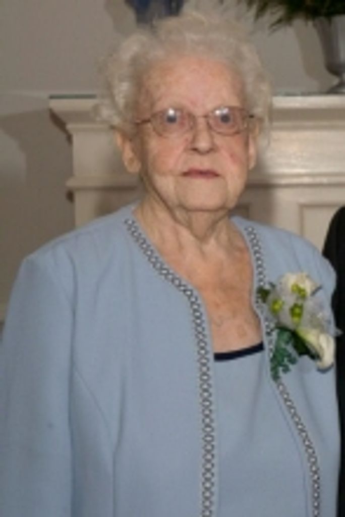 Imogene Olive MacKenzie