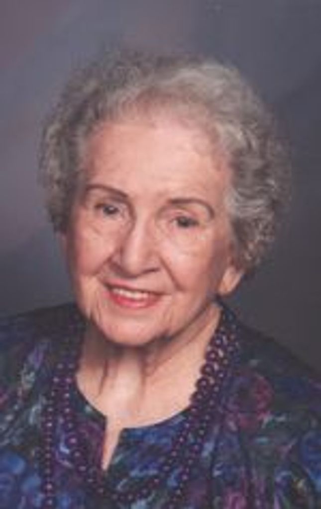 Myrtle R. Smith