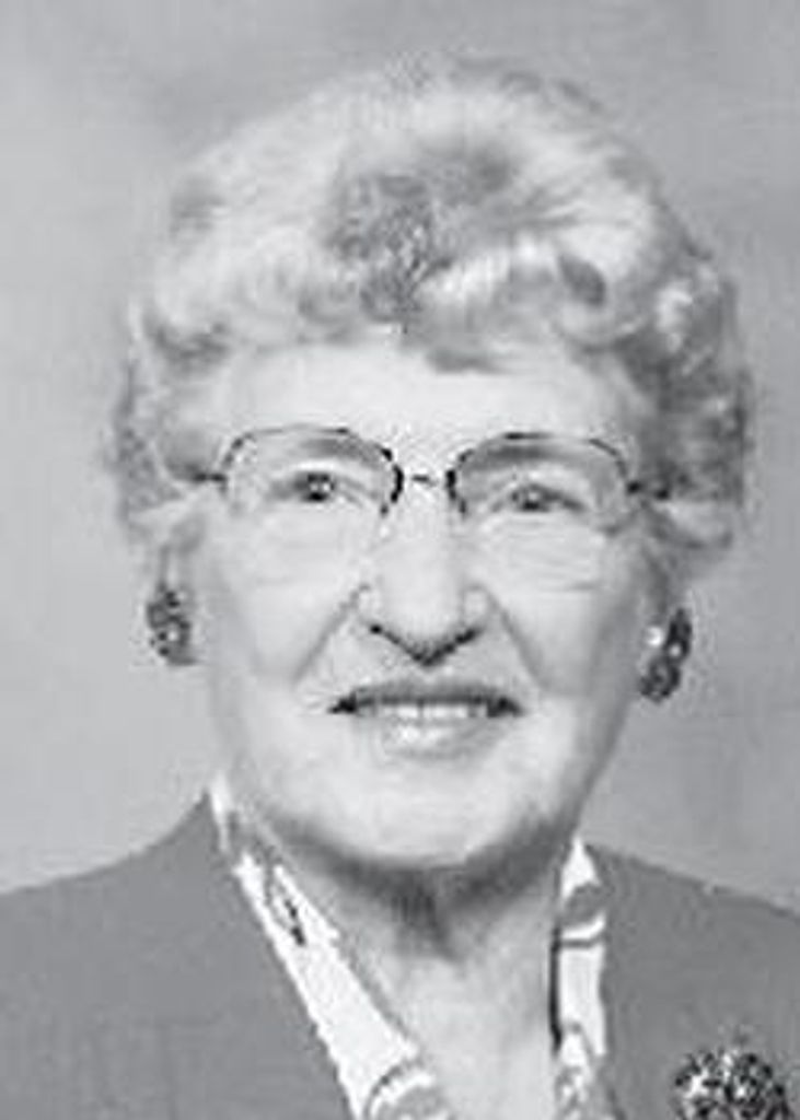 Florence Grace Lamb