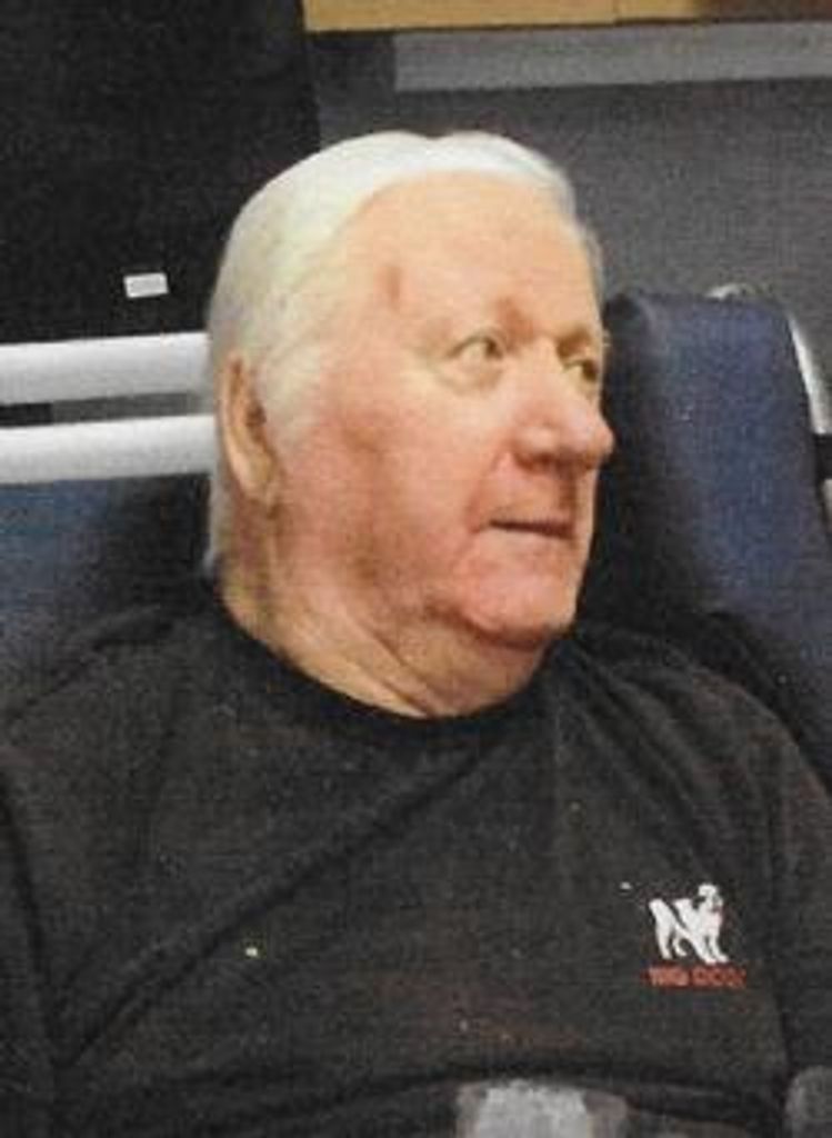 Walter Robert Robertson Profile Photo