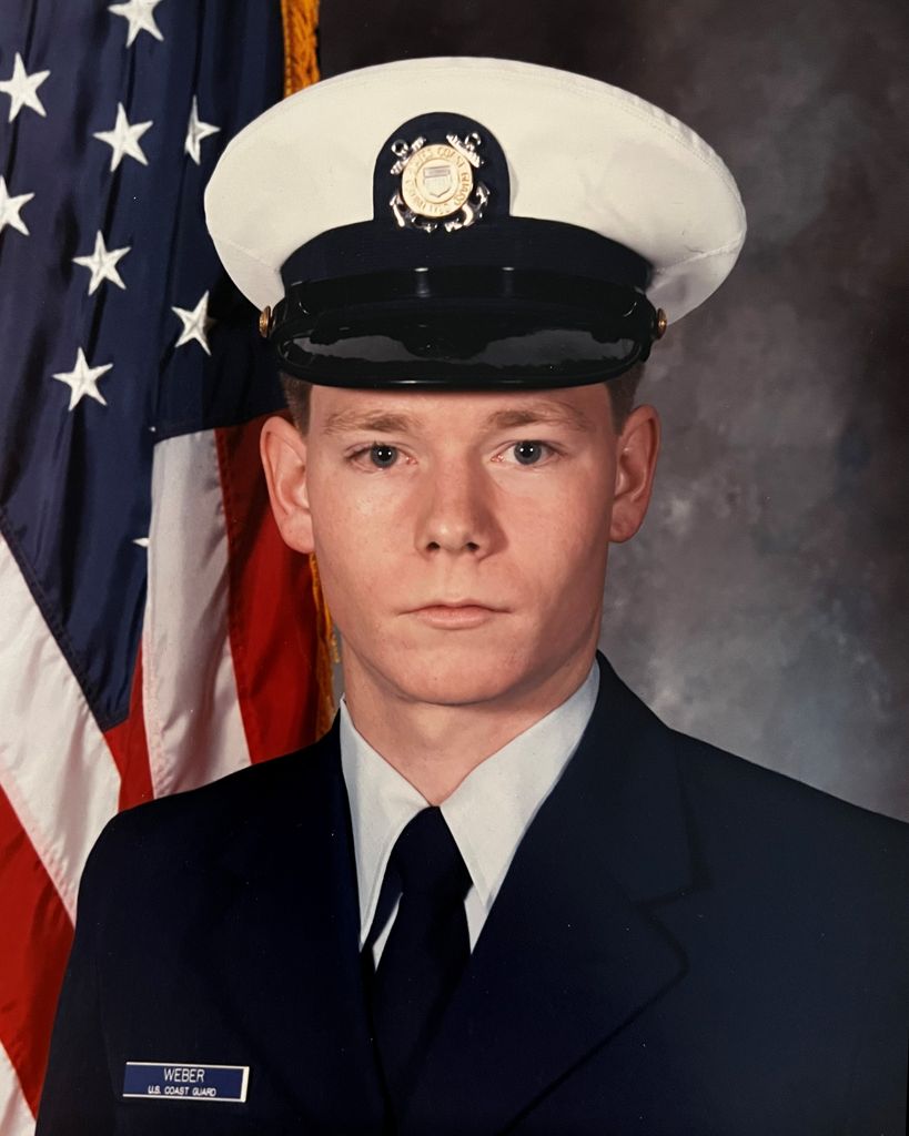 Douglas Joseph Weber