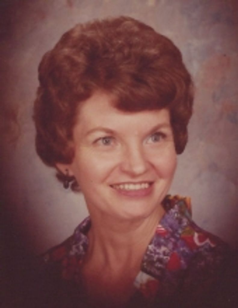 Joan Rowe Fox