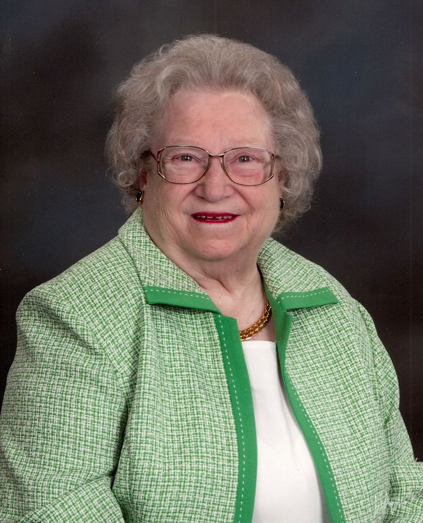 Doris L Robinson