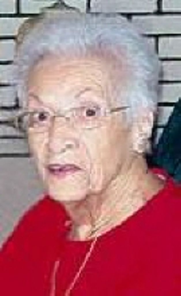 Patrina  Elizabeth Laverdure