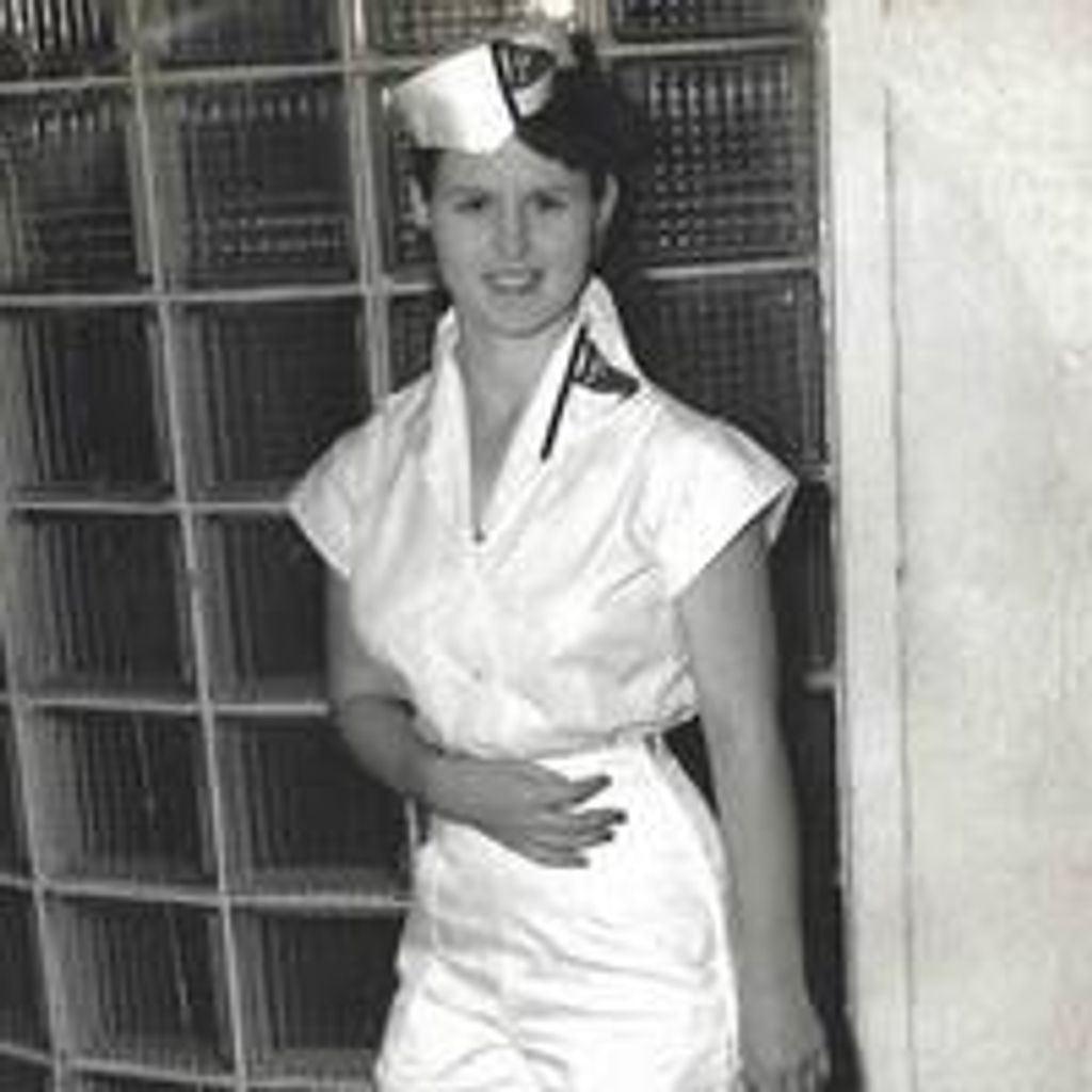 Martha Aline Hopson