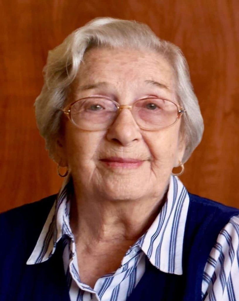 Peters, Kathleen Ellen 'Kay'