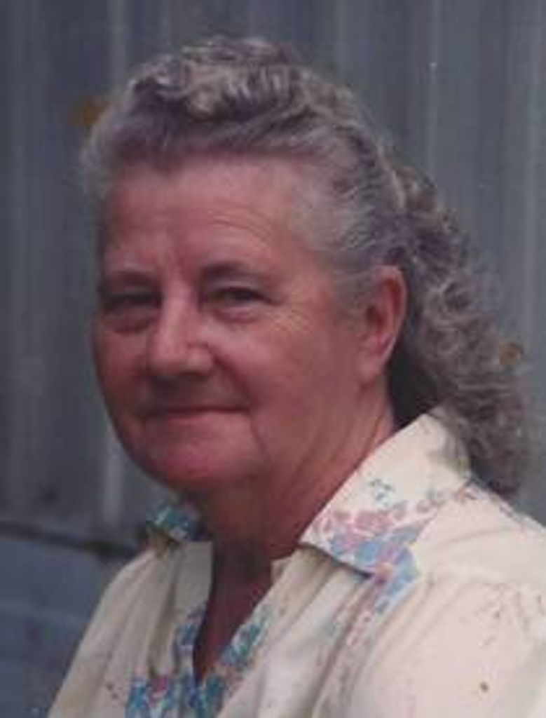 Evelyn (Conn)  Hughes