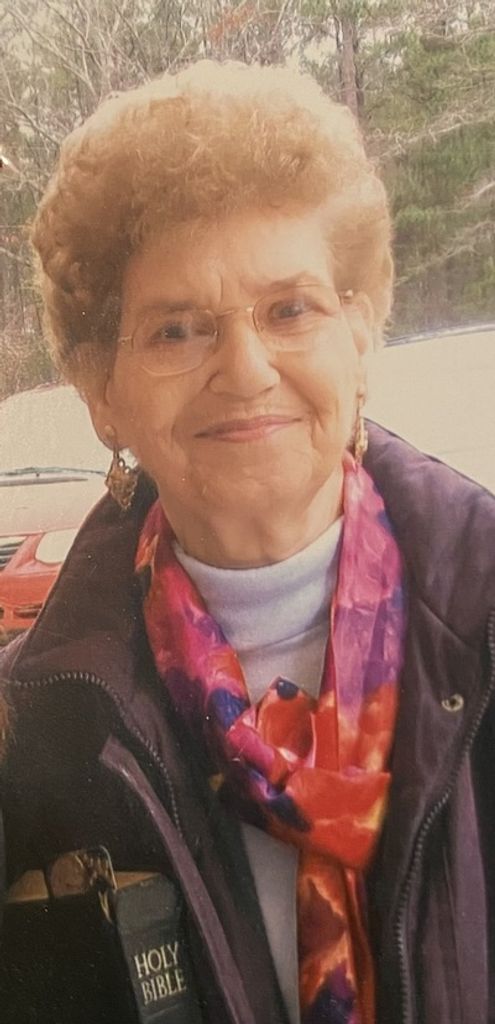 Lucille Clements Keith