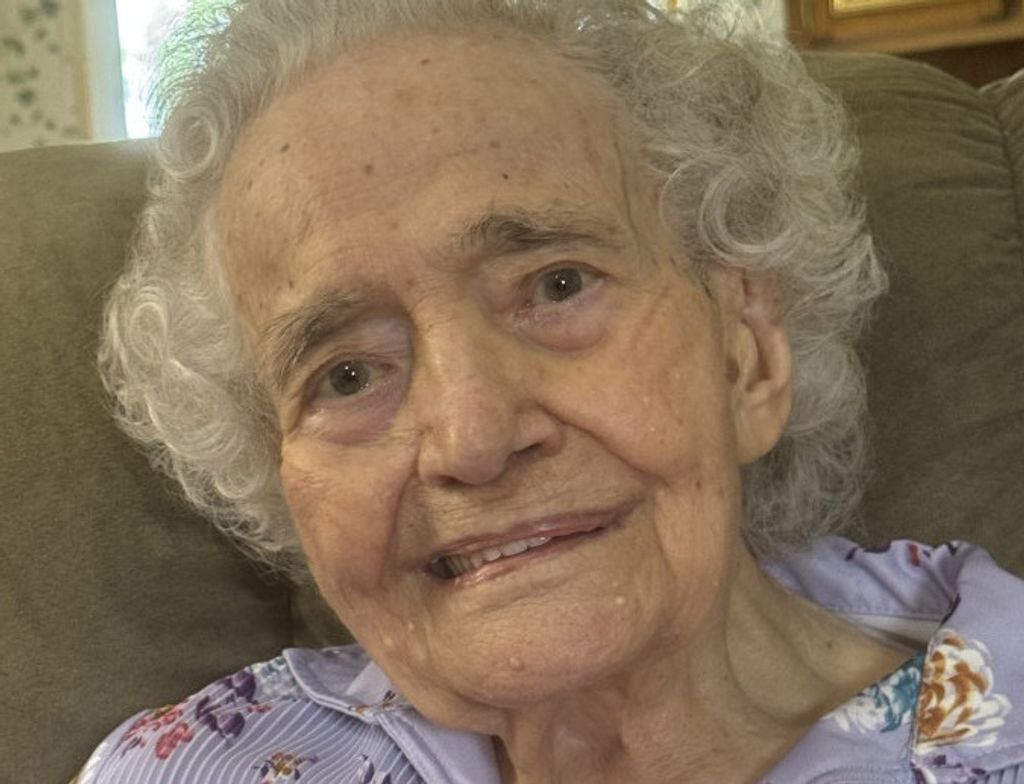Dorothy Mae (Winter)  Hood