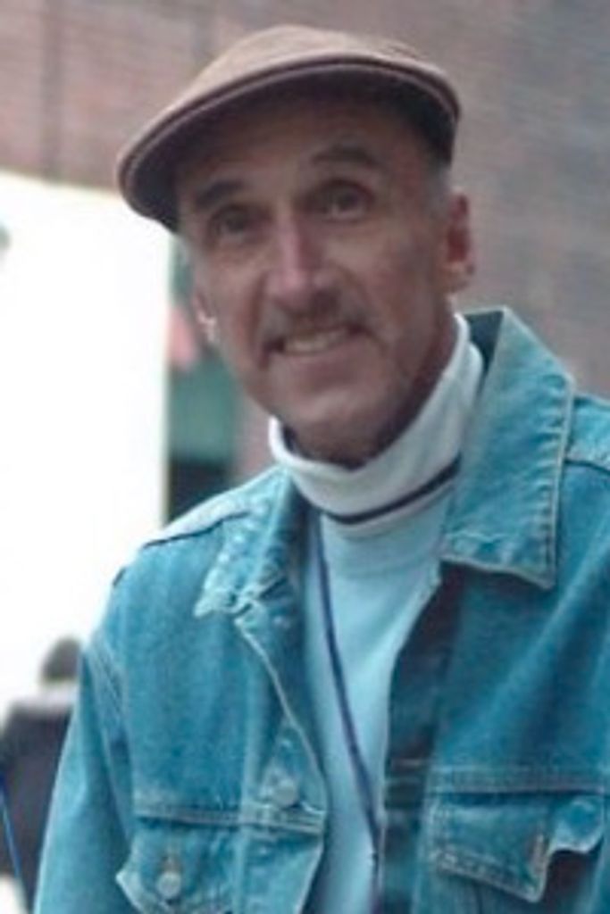 Peter M. "The Crane" Caron