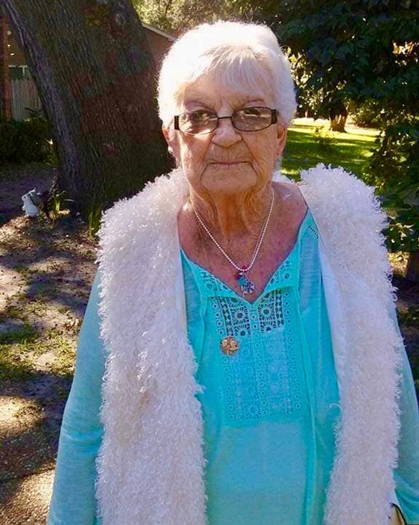 Ella Fern Wright Binzen