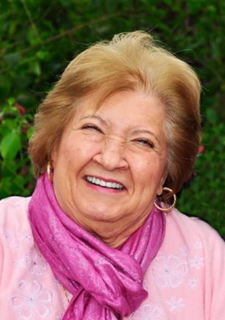 Sharon P. (Podmenik)  Hilton