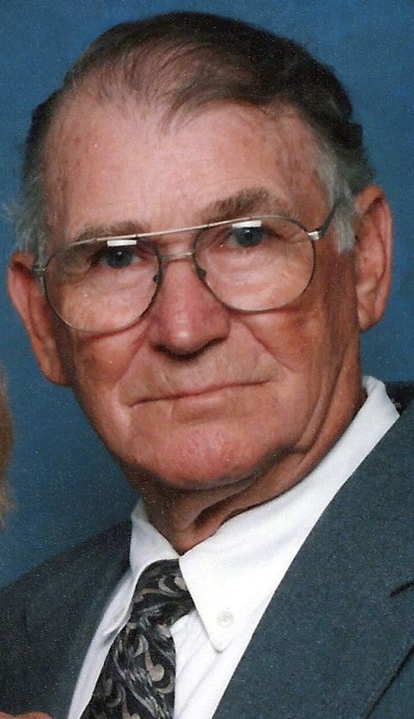 George Melvin Ellis Profile Photo