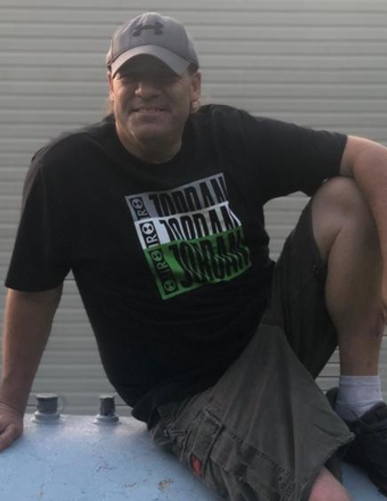 Timothy Richard Pack