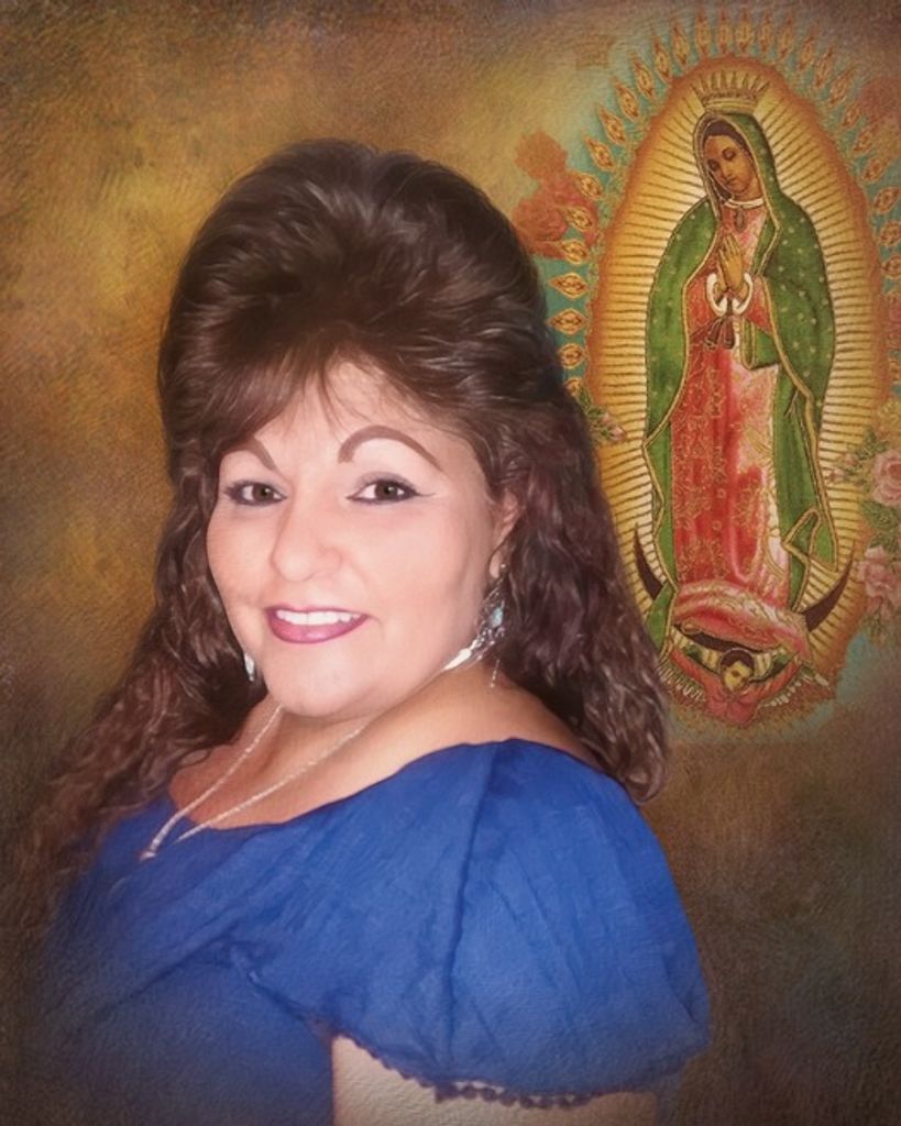 Anita Garcia Barragan